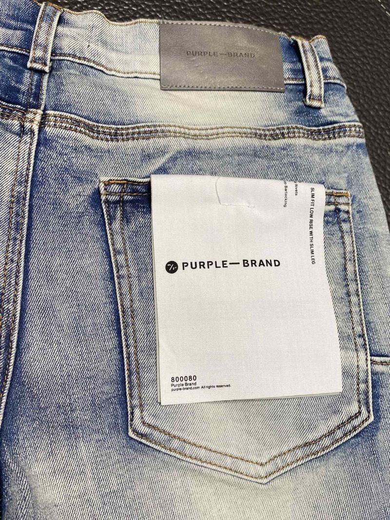 Purple Brand Jeans